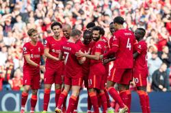 雷速体育官网首页-利物浦逆转西汉姆，再下一城领先位置！