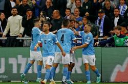 雷速体育下载-欧洲杯外围赛火爆开战，强队角逐晋级权