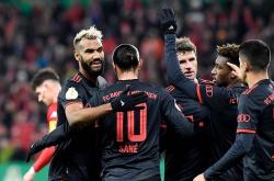 雷速体育电脑版官网-拜仁慕尼黑客场大捷，球队状态飙升备战接下来的比赛