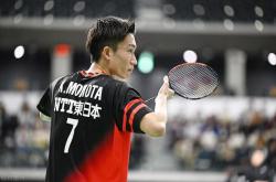 雷速体育网页版-中国羽毛球队轻取印尼羽毛球队，桃田贤斗打破历史纪录的简单介绍