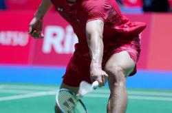 雷速体育app-关于冷门频出！羽毛球战况跌宕起伏的信息