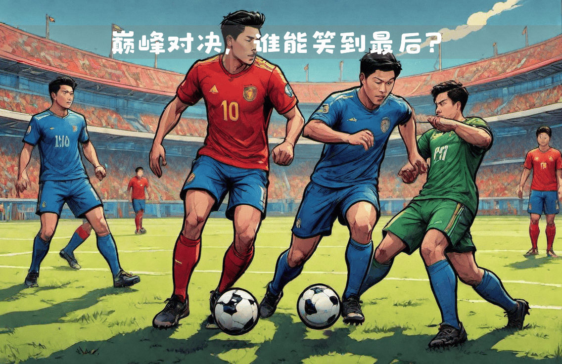 关于激烈竞争！强队碰撞，谁将笑到最后？的信息