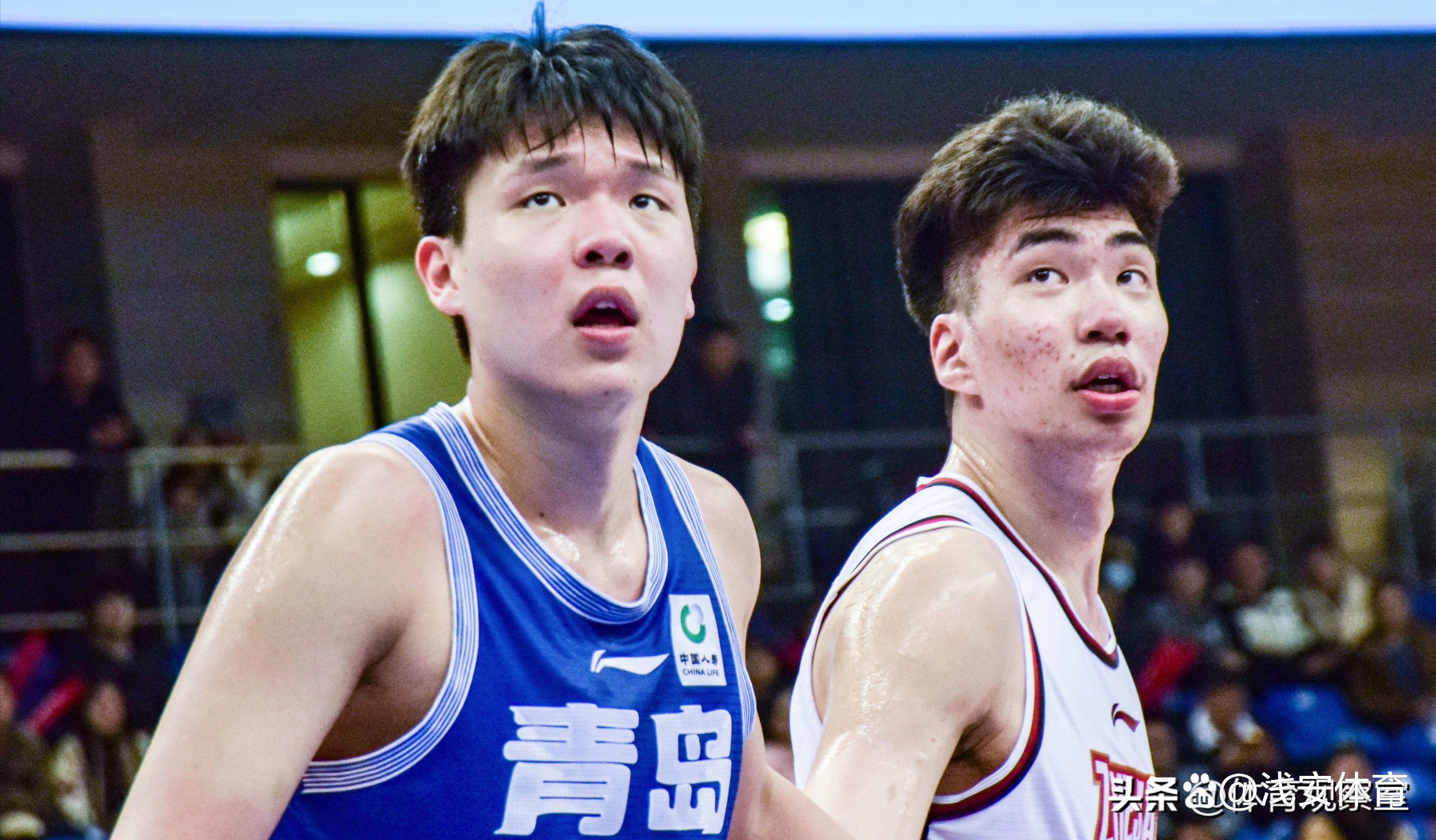 包含青岛男篮实力暴涨，豪取近期一场胜利的词条