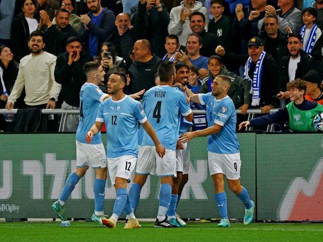 欧洲杯外围赛火爆开战,强队角逐晋级权 欧洲杯外围赛火爆开战,强队角逐晋级权