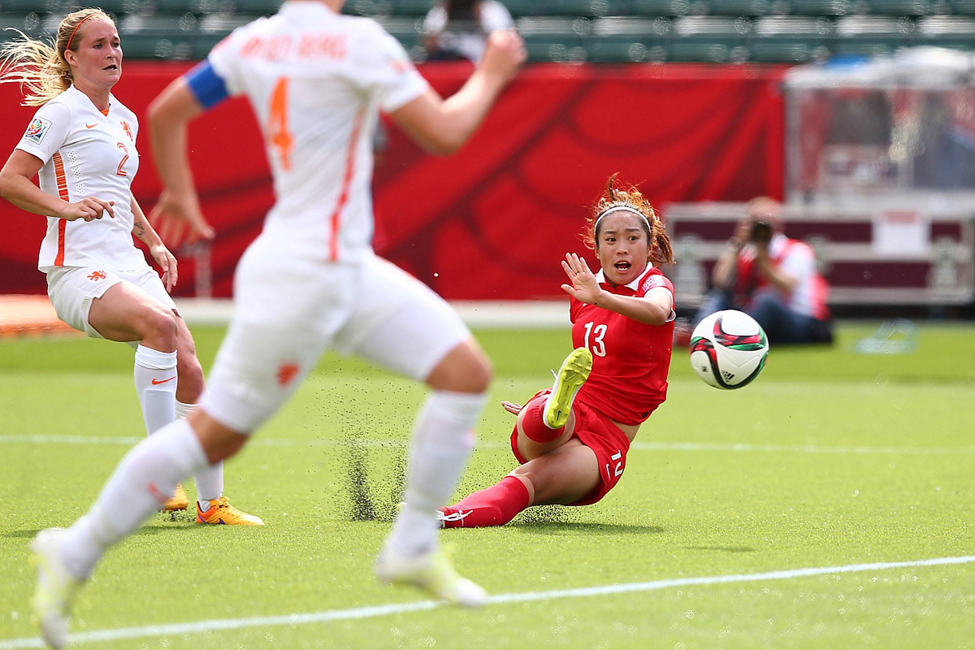 关于场上风云:女足比赛掀起热潮的信息 关于场上风云:女足比赛掀起热潮的信息