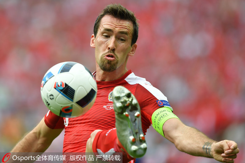 奥地利球员获得重要出场机会 奥地利球员获得重要出场机会