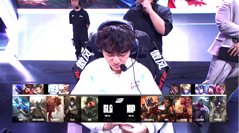 HLE绝杀LGD,Doinb团战一打五焦点之战四强赛,留下经典瞬间的简单介绍 HLE绝杀LGD,Doinb团战一打五焦点之战四强赛,留下经典瞬间的简单介绍