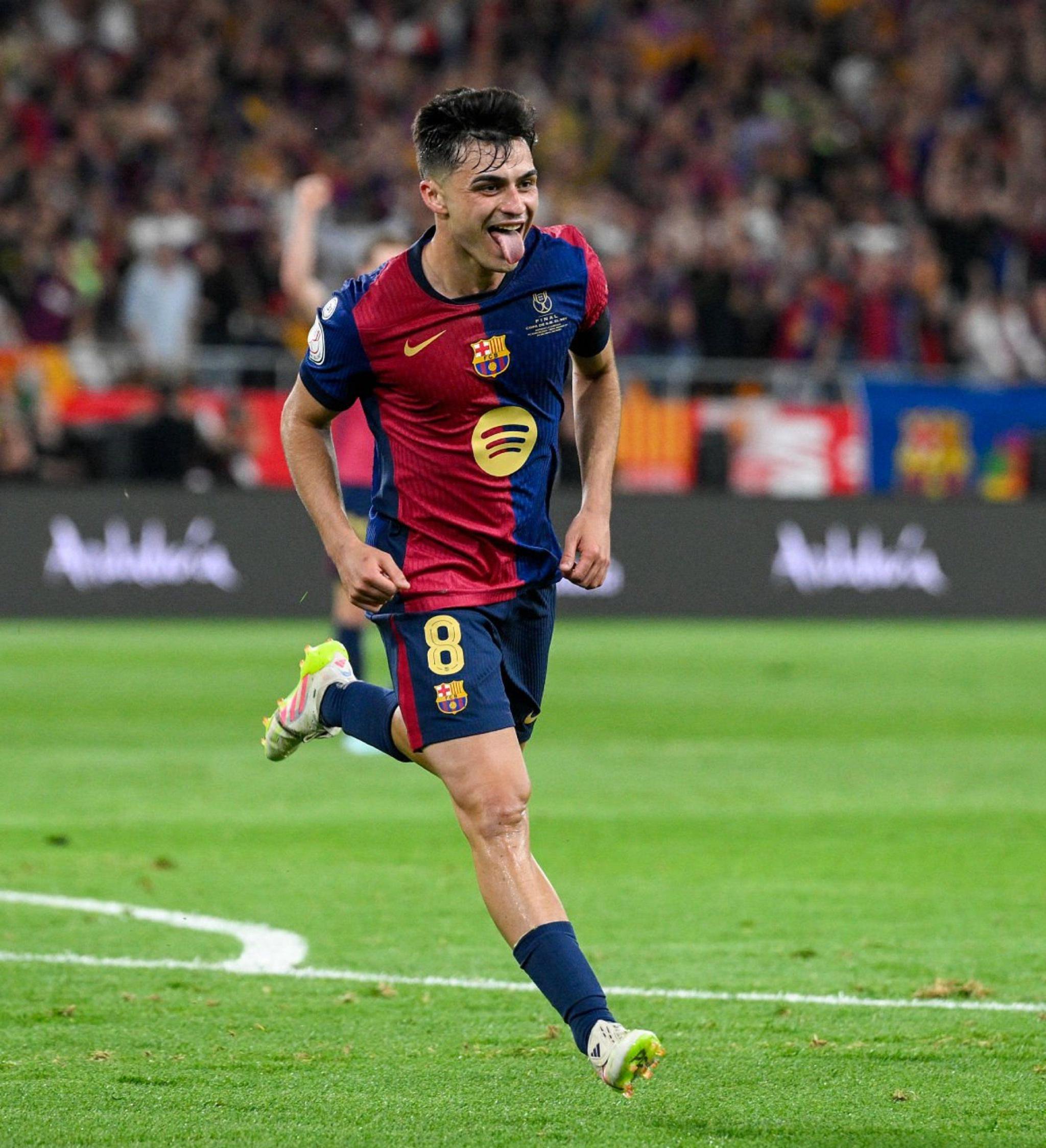 关于皇马绝地反击巴西,佩德里统治全场的信息 关于皇马绝地反击巴西,佩德里统治全场的信息