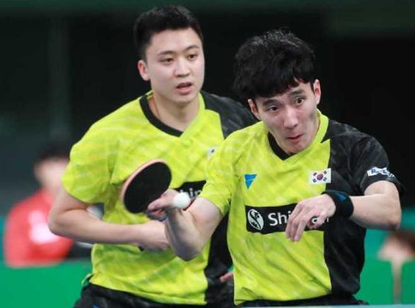 韩国队翻盘日本队，黄鸭组合状态火热