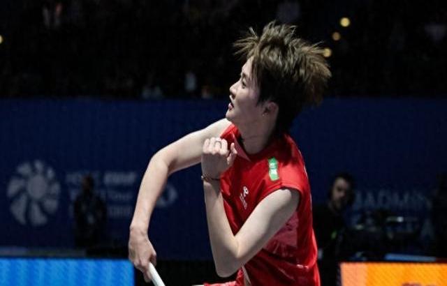 丹麦队翻盘法国队，陈雨菲扛起全队