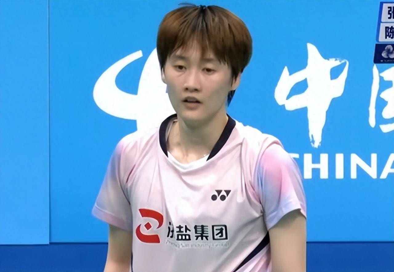 丹麦队翻盘法国队，陈雨菲扛起全队