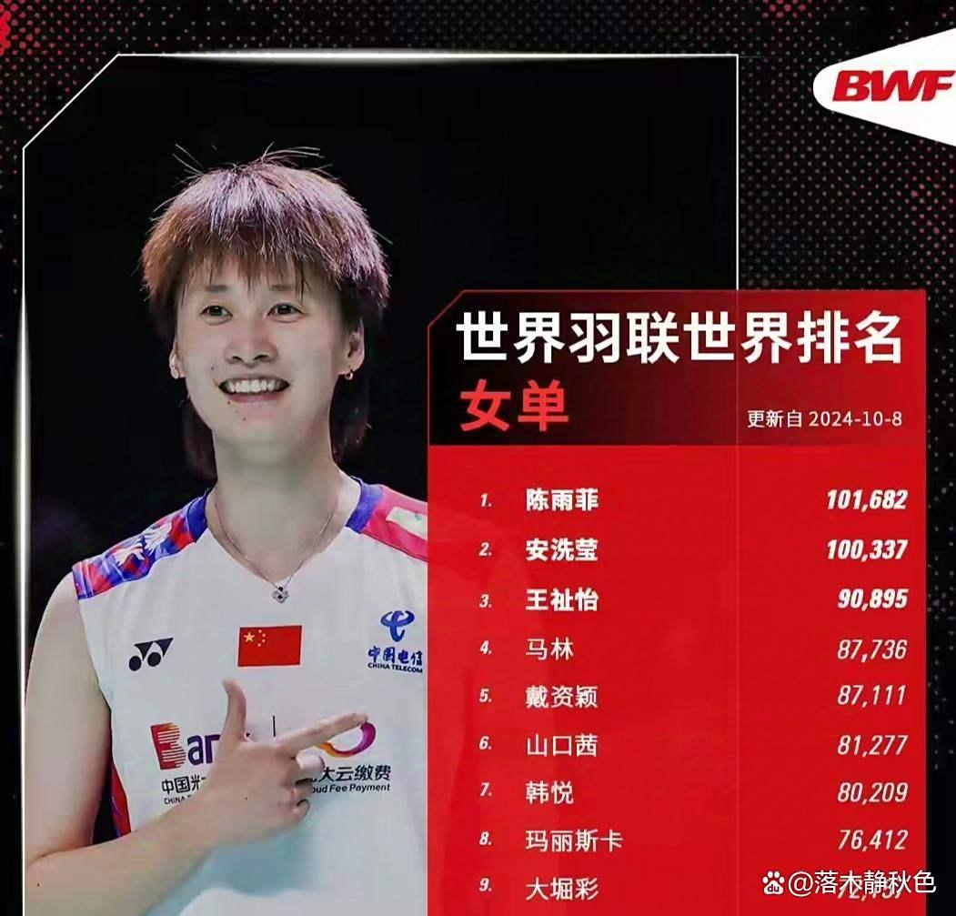 泰国队力克法国队，陈雨菲关键制胜